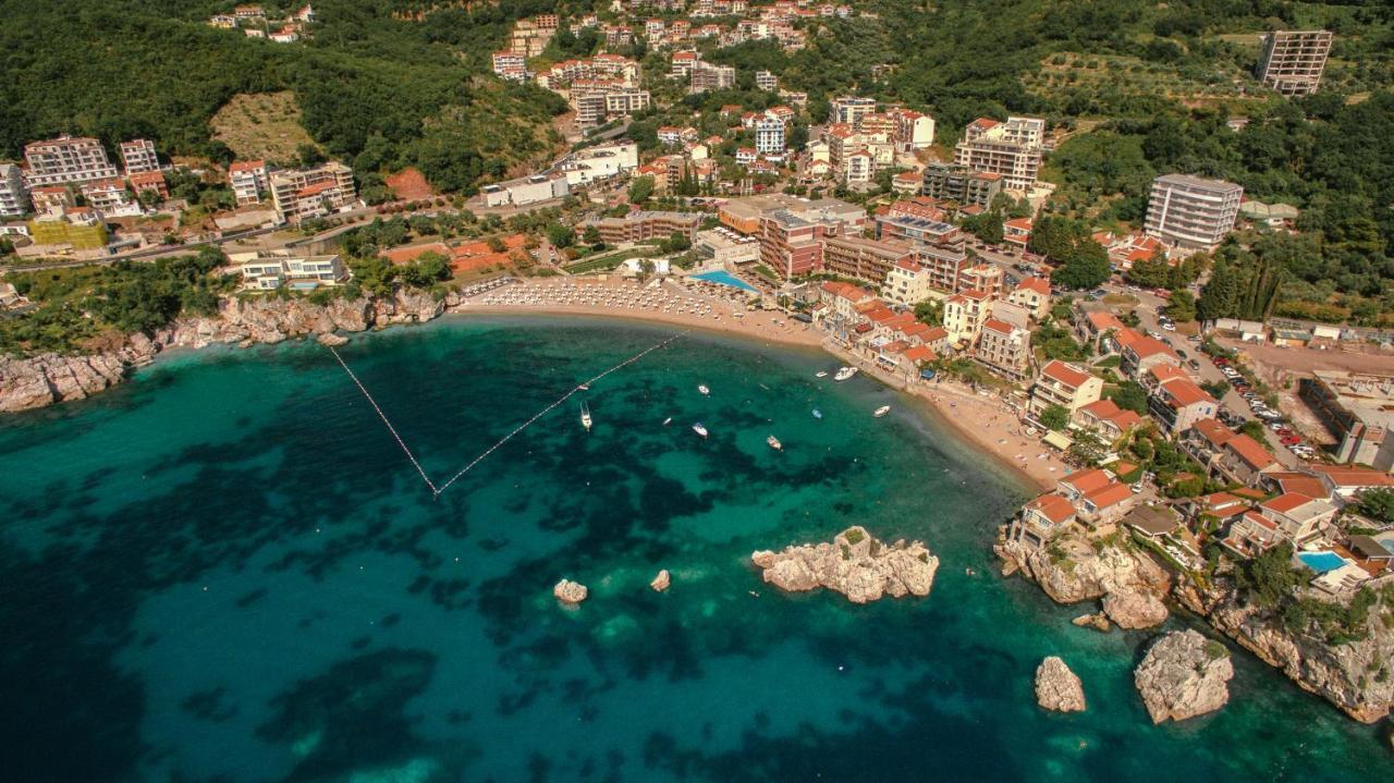 Apartments My Przno Sveti Stefan Exterior photo